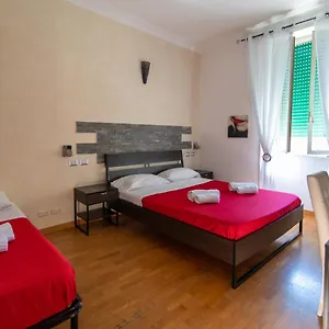 Pensjonat Exa - Prati, Rzym