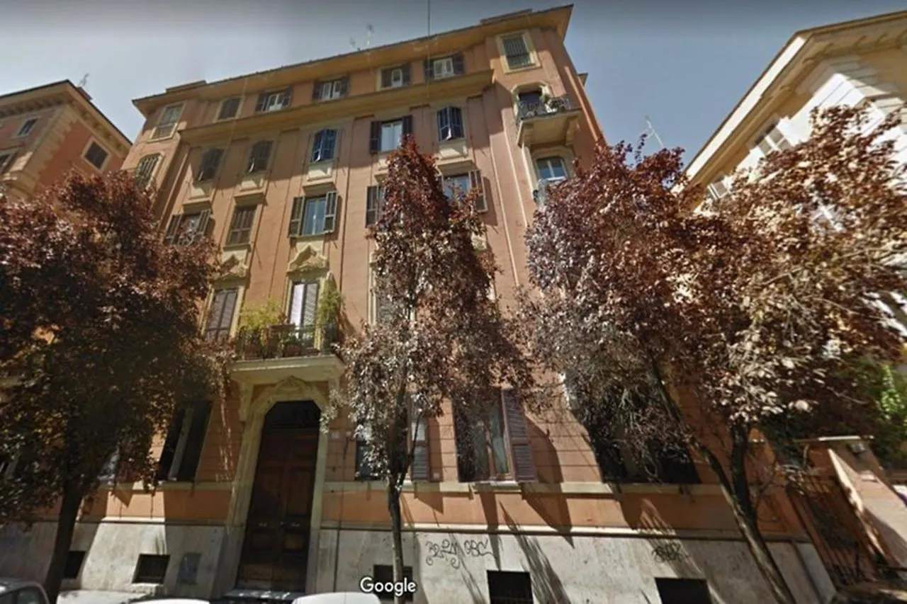 Hotel Charming Roma Pensjonat Rzym