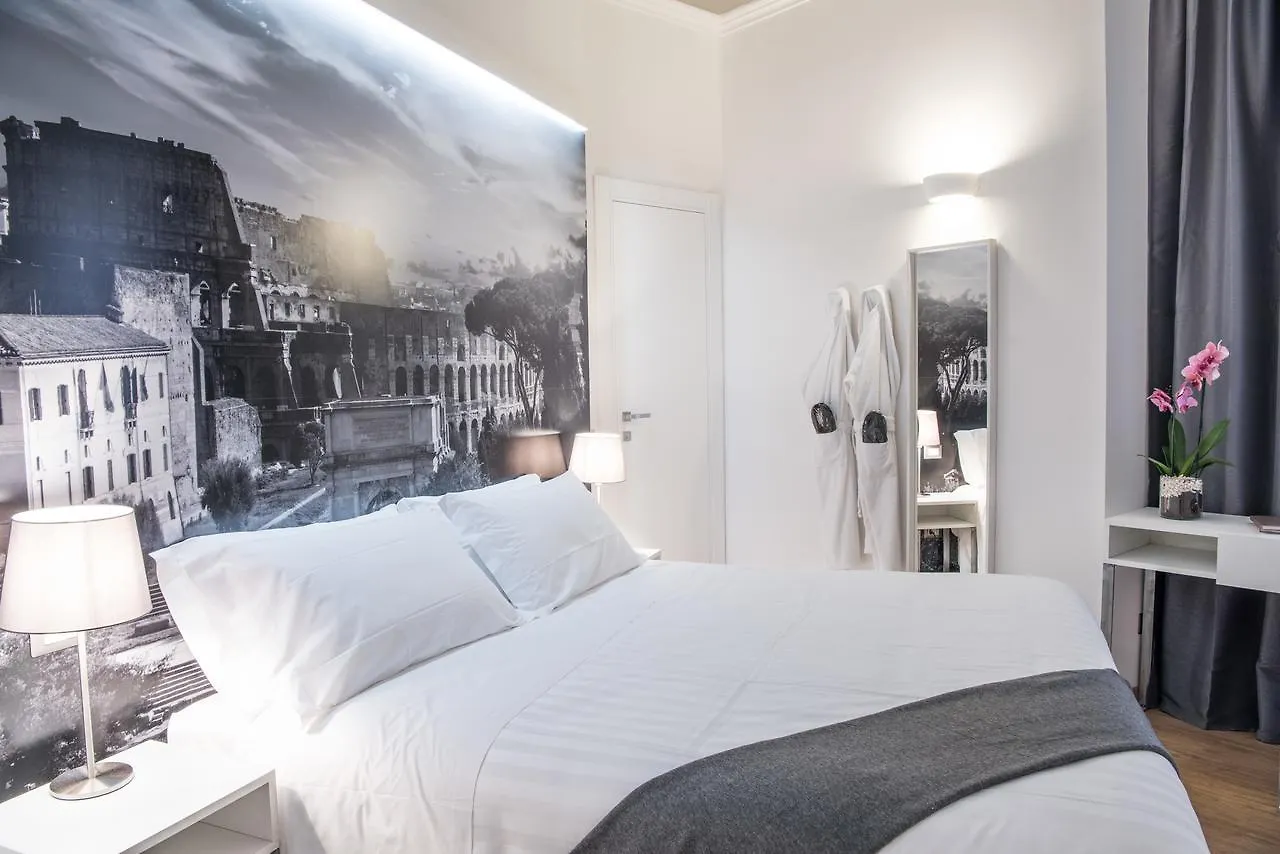 Pensjonat Hotel Charming Roma