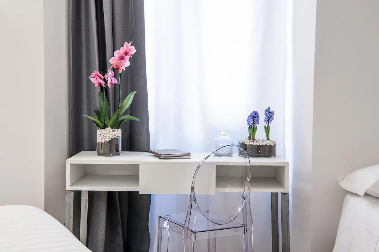 Hotel Charming Roma Pensjonat