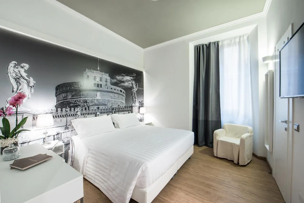 Hotel Charming Roma Pensjonat Rzym