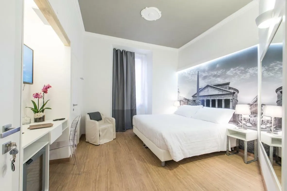 Pensjonat Hotel Charming Roma