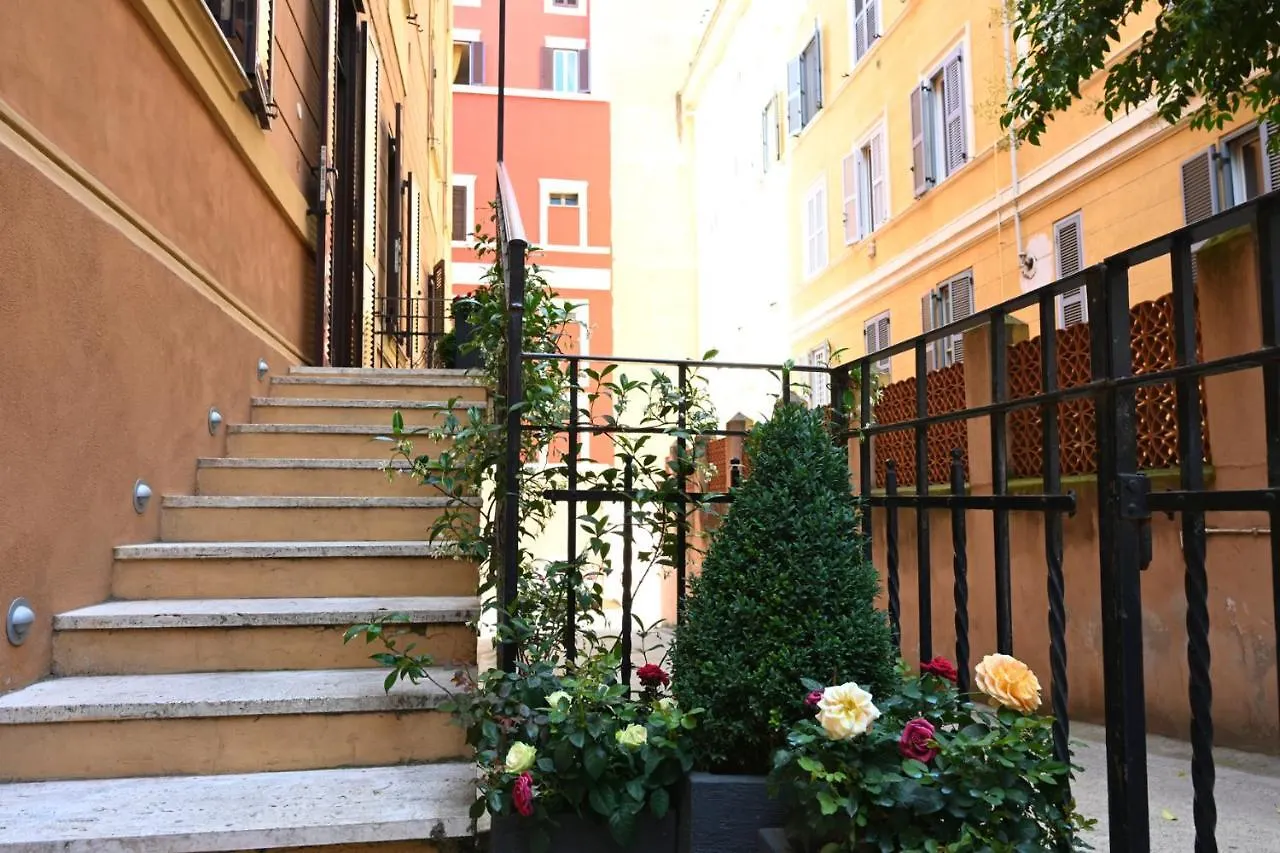 Hotel Charming Roma 2*, Rzym Włochy